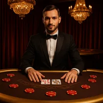 TrivelaBet - Live Blackjack with Real Dealer