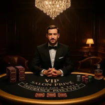 TrivelaBet - Live Blackjack - Evolution Gaming