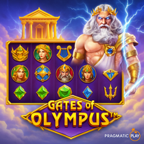 TrivelaBet - Gates of Olympus Slot Game