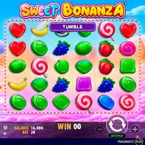 TrivelaBet - Sweet Bonanza Slot Game